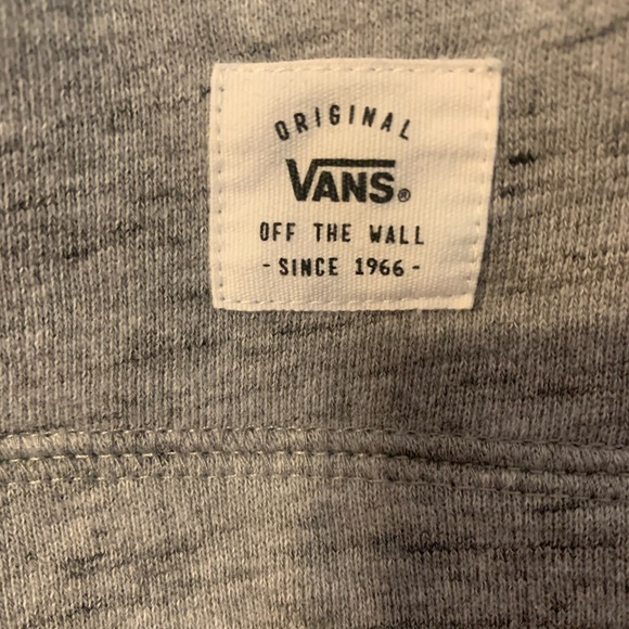 Vans Short Sleeve Sweatshirt - Picture 2 of 3